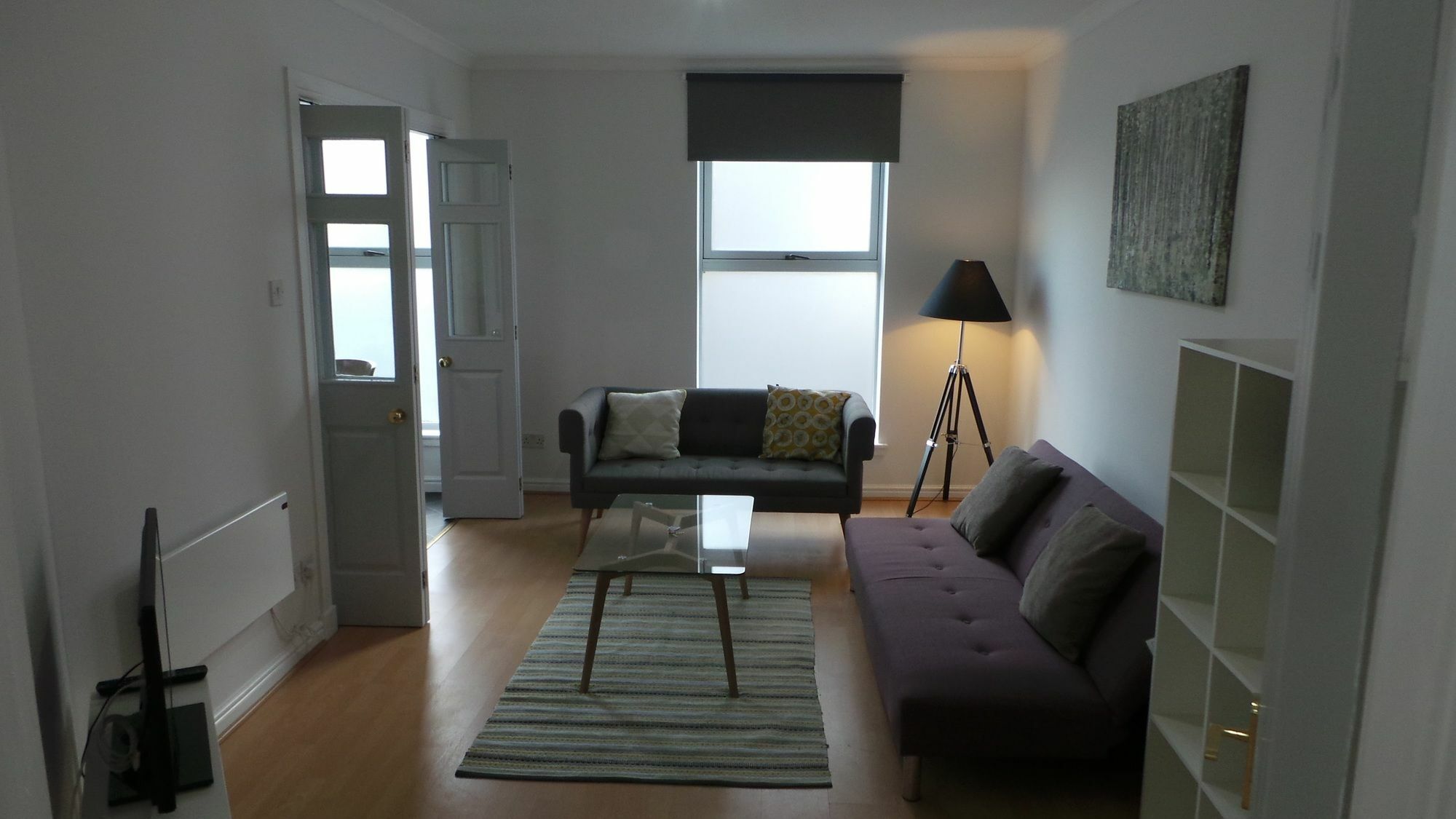 Oxford Street Apartments Glasgow Dış mekan fotoğraf